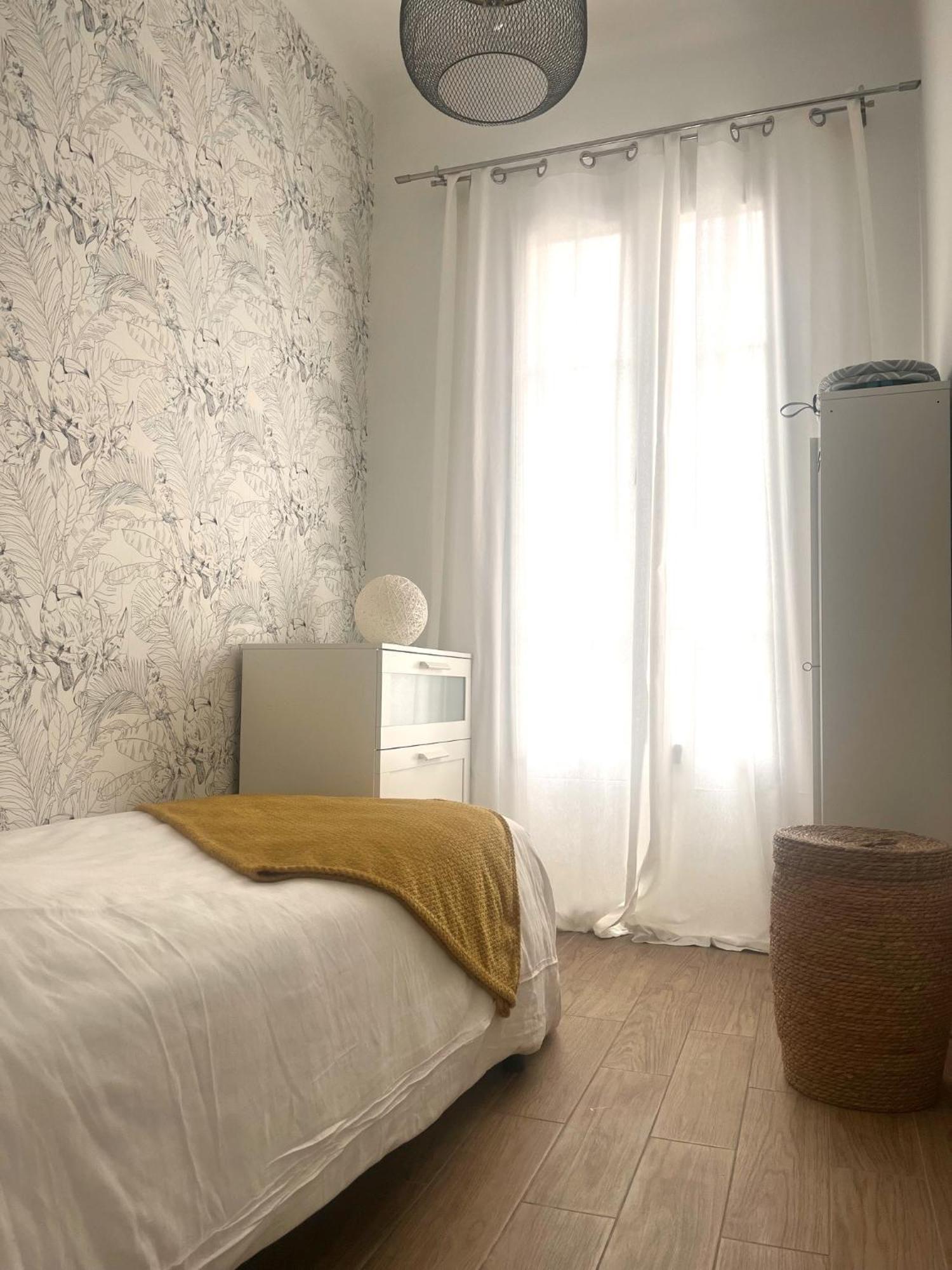 Magnifique Appartement Moderne - Clim & Wifi Nice Extérieur photo